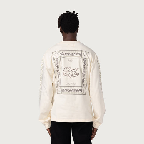 HONOR THE GIFT D-holiday Htg Pattern L/s Mens Apparel