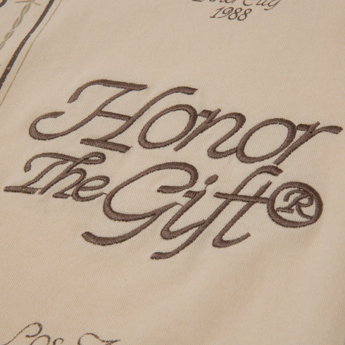 HONOR THE GIFT D-holiday Htg Pattern L/s Mens Apparel