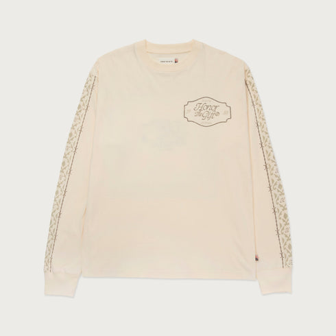HONOR THE GIFT D-holiday Htg Pattern L/s Mens Apparel