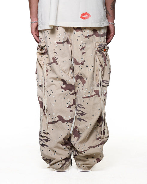 HELLSTAR Desert Fatigue Pants Mens Apparel