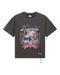 KSUBI Hendrix Ekcess Ss Tee Fded Blk Mens Apparel