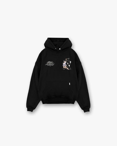 REPRESENT Hermes Hoodie Mens Apparel