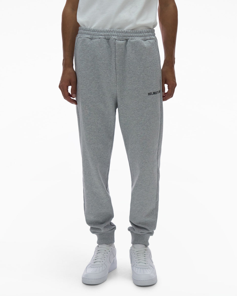 HELMUT LANG Core Jogger Mens Apparel – ASPHALT HELMUT LANG Core Jogger Mens Apparel – ASPHALT