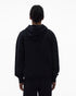 HELMUT LANG Core Logo Hoodie Mens Apparel