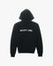 HELMUT LANG Core Logo Hoodie Mens Apparel