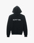 HELMUT LANG Core Logo Hoodie Mens Apparel
