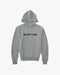HELMUT LANG Core Logo Hoodie Mens Apparel
