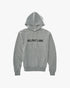 HELMUT LANG Core Logo Hoodie Mens Apparel