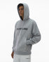 HELMUT LANG Core Logo Hoodie Mens Apparel