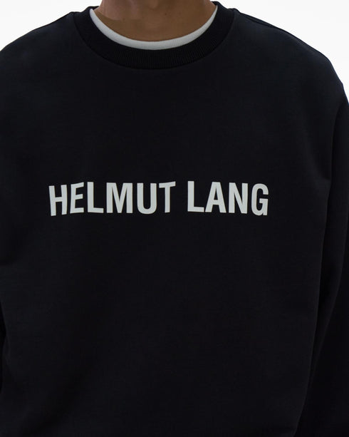 HELMUT LANG Core Crewneck Mens Apparel