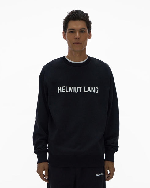 HELMUT LANG Core Crewneck Mens Apparel