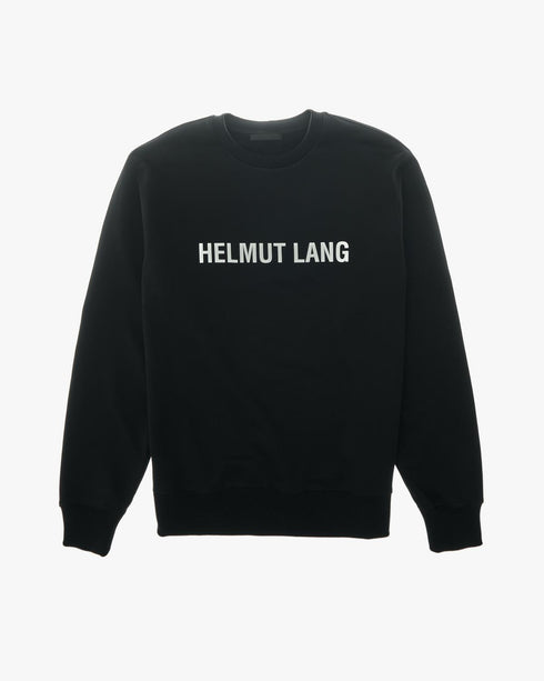 HELMUT LANG Core Crewneck Mens Apparel