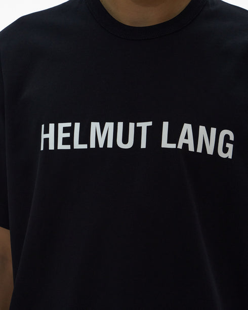 HELMUT LANG Core Tee Mens Apparel
