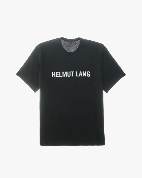 HELMUT LANG Core Tee Mens Apparel