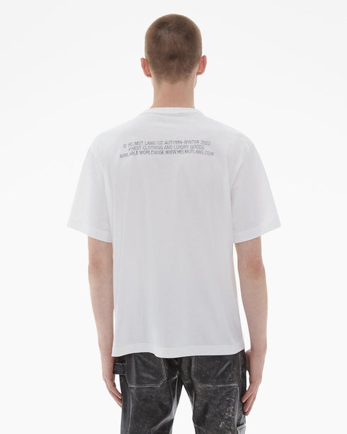 HELMUT LANG Cowboy Tee Mens Apparel
