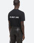HELMUT LANG Long Tee Heavy Cotton Mens Apparel