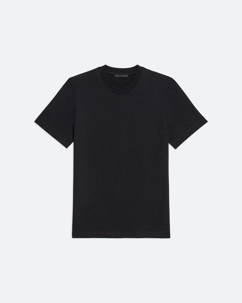 HELMUT LANG Long Tee Heavy Cotton Mens Apparel
