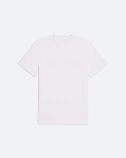 HELMUT LANG Long Tee Heavy Cotton Mens Apparel
