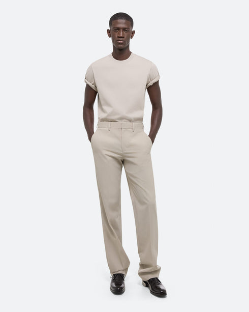 HELMUT LANG Logo Tee Mens Apparel