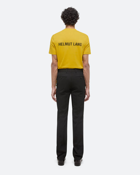 HELMUT LANG Logo Tee Mens Apparel