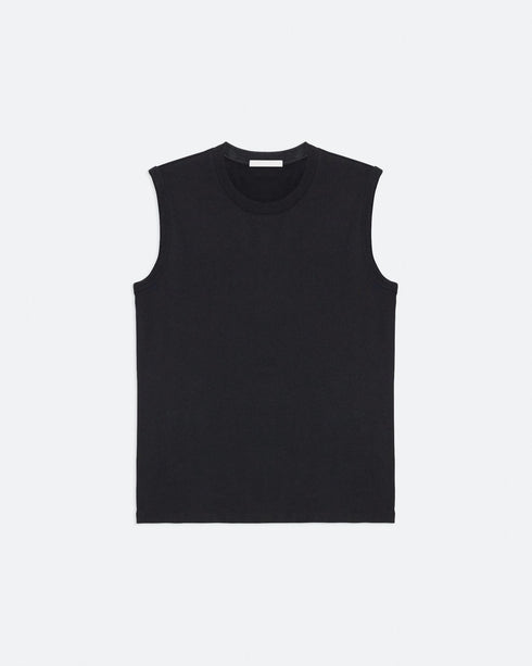 HELMUT LANG Logo Muscle Tank Mens Apparel