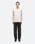 HELMUT LANG Logo Muscle Tank Mens Apparel