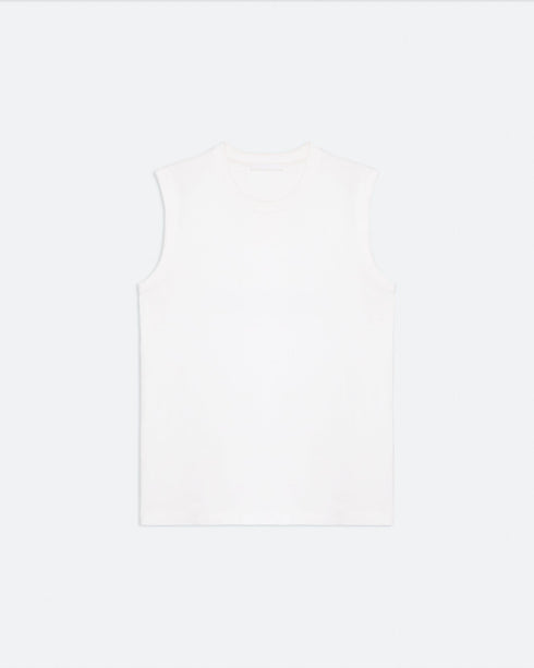 HELMUT LANG Logo Muscle Tank Mens Apparel