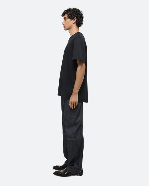 HELMUT LANG Logo Tee Mens Apparel