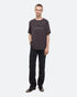 HELMUT LANG Logo Ov Tee Hvy Mens Apparel