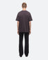 HELMUT LANG Logo Ov Tee Hvy Mens Apparel
