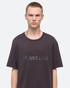 HELMUT LANG Logo Ov Tee Hvy Mens Apparel
