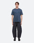 HELMUT LANG Logo Over Tee Hvy Mens Apparel