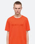 HELMUT LANG Logo Ov Tee Hvy Mens Apparel