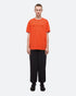 HELMUT LANG Logo Ov Tee Hvy Mens Apparel