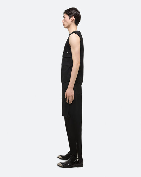 HELMUT LANG Armor Vest Mens Apparel