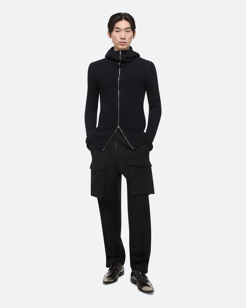 HELMUT LANG Pocket Zoot Pant Mens Apparel