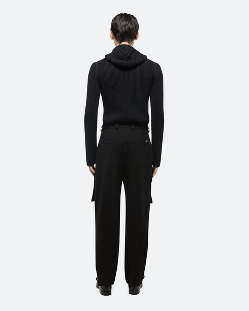HELMUT LANG Pocket Zoot Pant Mens Apparel