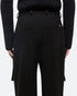 HELMUT LANG Pocket Zoot Pant Mens Apparel