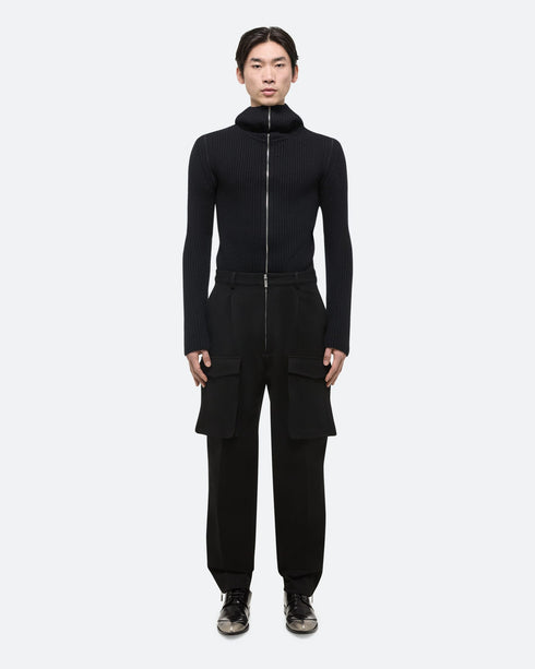 HELMUT LANG Pocket Zoot Pant Mens Apparel