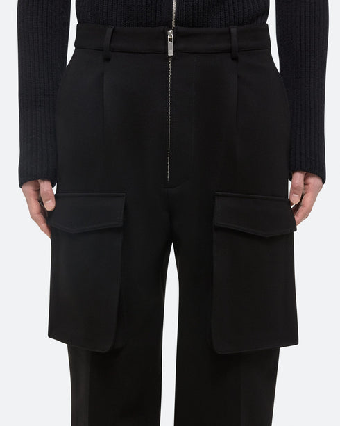 HELMUT LANG Pocket Zoot Pant Mens Apparel