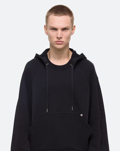 HELMUT LANG Apex Zip Hoodie Mens Apparel