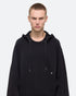 HELMUT LANG Apex Zip Hoodie Mens Apparel