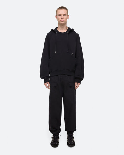 HELMUT LANG Apex Zip Hoodie Mens Apparel
