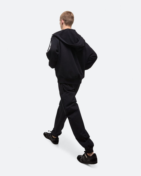 HELMUT LANG Apex Zip Hoodie Mens Apparel