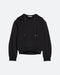 HELMUT LANG Apex Zip Hoodie Mens Apparel