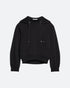 HELMUT LANG Apex Zip Hoodie Mens Apparel