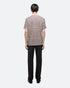 HELMUT LANG Printed Logo Tee Mens Apparel