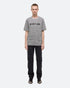 HELMUT LANG Printed Logo Tee Mens Apparel