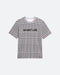 HELMUT LANG Printed Logo Tee Mens Apparel