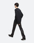 HELMUT LANG Long-Sleeve Logo Tee Mens Apparel